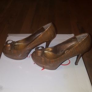 Dollhouse heels